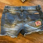 Hudson Jeans Denim Shorts Photo 1