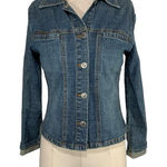 Avenue Vintage  Y2k Jean Jacket Size Small Photo 0