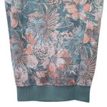 Anthropologie  Daily Practice Dory Tunic Dress Size XS Tropical Floral Sleeveless Photo 5