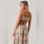 ASTR  The Label Women's Odina Maxi Dress Floral Size Medium
NWOT Photo 6