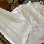 Grace Karin  White Fit and Flare Skater Dress Size M NWT Photo 9