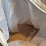 David's Bridal David’s Bridal The Bride Metallic Color Block Tote Bag Photo 12