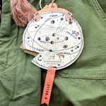 Scotch & Soda  Cargo Shorts Tassel Tie Waist Zip Fly Y2K Streetwear Green 16 NWT Photo 1