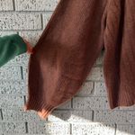 Athleta NWT Layover Crew Sweater in Mahogany Size 2X Merino Exta Fine Wool Comfy Photo 6