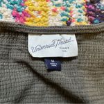 Universal Threads Universal Thread Textured Sleeveless Tie Hem Tank Top V Neck Womens Medium Photo 1