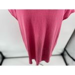 J. McLaughlin Women’s Linen Blend V-neck Short Sleeve T-shirt Size Large Photo 8