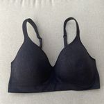 Carole Hochman  black wirefree comfort bra size large Photo 7