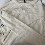 crop top sweater Size L Photo 0