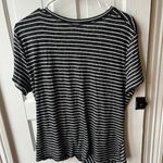 Old Navy 💓⚡️$10 HOLIDAY DEALS  Striped Casual Shirt Size XL Photo 3