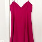 Black Halo Pink McAdam Dress Photo 3
