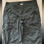 The North Face  Women’s Dark Gray Outdoor‎ pants Size 10 Photo 1