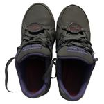 Skechers Women's Work Synergy Sandlot (761) Gray/Purple Size 8 1/2 Photo 2
