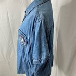 Mickey unlimited Vintage short sleeve Mickey Mouse shirt large 14/16w Photo 7