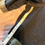 New Directions Blue Jean Shorts Cuffed Mid Photo 7