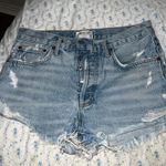 AGOLDE  Jean Shorts Photo 0