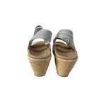 Skechers Cali Cork Wedges With Luxe Foam In Taupe Women’s Size 7 Photo 1