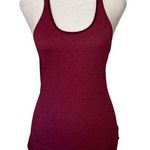 Lululemon berry pink/red racerback tank top Photo 0