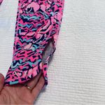 Lilly Pulitzer Lobstah Roll leggings Luxletic XS Photo 4
