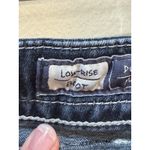 Miss Me  Jeans 27 Boot Low rise Embellished Rhinestone Western Rockabilly‎ Photo 7