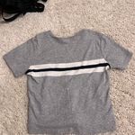 John Galt  Cropped Tee Photo 1