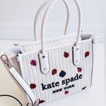 Kate Spade Ella Small Ladybug Tote Bag Photo 2