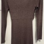 Moa Moa  Wrap Dress Photo 4