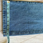 Missguided  NWT Light Blue High Rise Boyfriend Jean 12R Photo 12