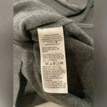 J.Crew  Women’s Long Sleeve Crew Neck Cotton Perfect Fit Tee Gold Buttons Size L Photo 7