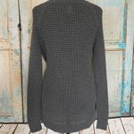 American Eagle Gray Pullover Jegging Sweater Sz M Photo 1