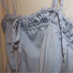 Urban Outfitters NWT Out from Under  Dusty Blue Corset Large Photo 1