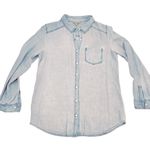 Rubbish  Brand Easy Denim Shirt. Photo 4