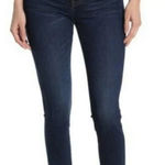 Madewell | Women's 10" High Rise Skinny Dark Wash Jeans Photo 0