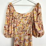 l*space L* Bahia Dress in Soulshine Floral Size X-Small Photo 5