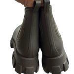 Jeffrey Campbell Cloudy Rain Boots Olive
Size 9 Photo 7