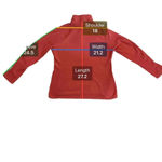 The North Face The Polartec Classic 1/4 Zip Long Sleeve Fleece Pullover Size Large Photo 6