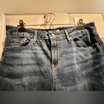 Levi's Levi’s Denizen mid rise skinny jeans - size 12M - 31x30 Photo 5