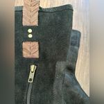 UGG  Jaspan leather suede boots brown black winter spring Photo 3
