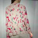 Zadig & Voltaire  Sweater Cashmere Tie-Dye Markus Pink Photo 8
