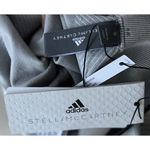 Adidas by Stella McCartney TrueStrength High Waist Seamless Leggings Grey Small Gray Photo 5