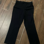 Christopher & Banks Black  pants size 8s Photo 0