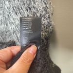 Gentle Fawn Anthropologie  Gray‎ Black Striped Knit Eda Cardigan Size XS Photo 6