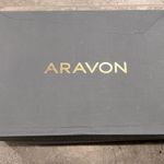 Aravon Rockport Career Dress Chelsea Boots in Black Leather Size 12, New in Box Photo 12