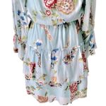 Alice + Olivia  Waylon Mini Dress Photo 4