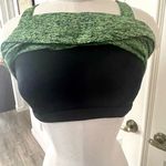 icyzone   green athletic tank with built in bra Photo 10
