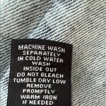 Kendall + Kylie Sky Blue Ripped Straight Jeans Photo 8