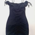 H:ours  Roxi Mini Dress in Black XXS Photo 7