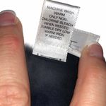 Ann Taylor  Loft Navy Blue V-Neck Tank Photo 5