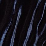 ALC Frank A.L.C Marin Navy Velvet mini dress Photo 5