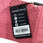 Ryderwear  Seamless Staples Leggings – Rose Pink Marl – XS – NWT Photo 3