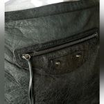 Balenciaga  black Arena Classic Cross day messanger bag Photo 10